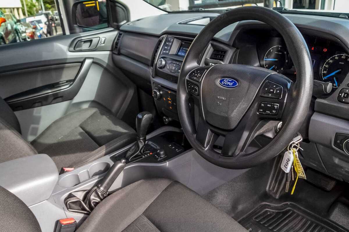 2016 Ford Ranger XL PX MkII 4X4