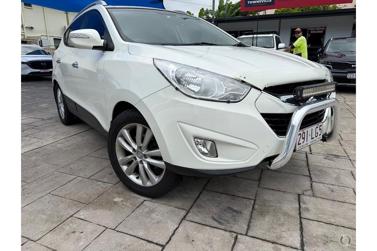 2011 Hyundai ix35 Active LM