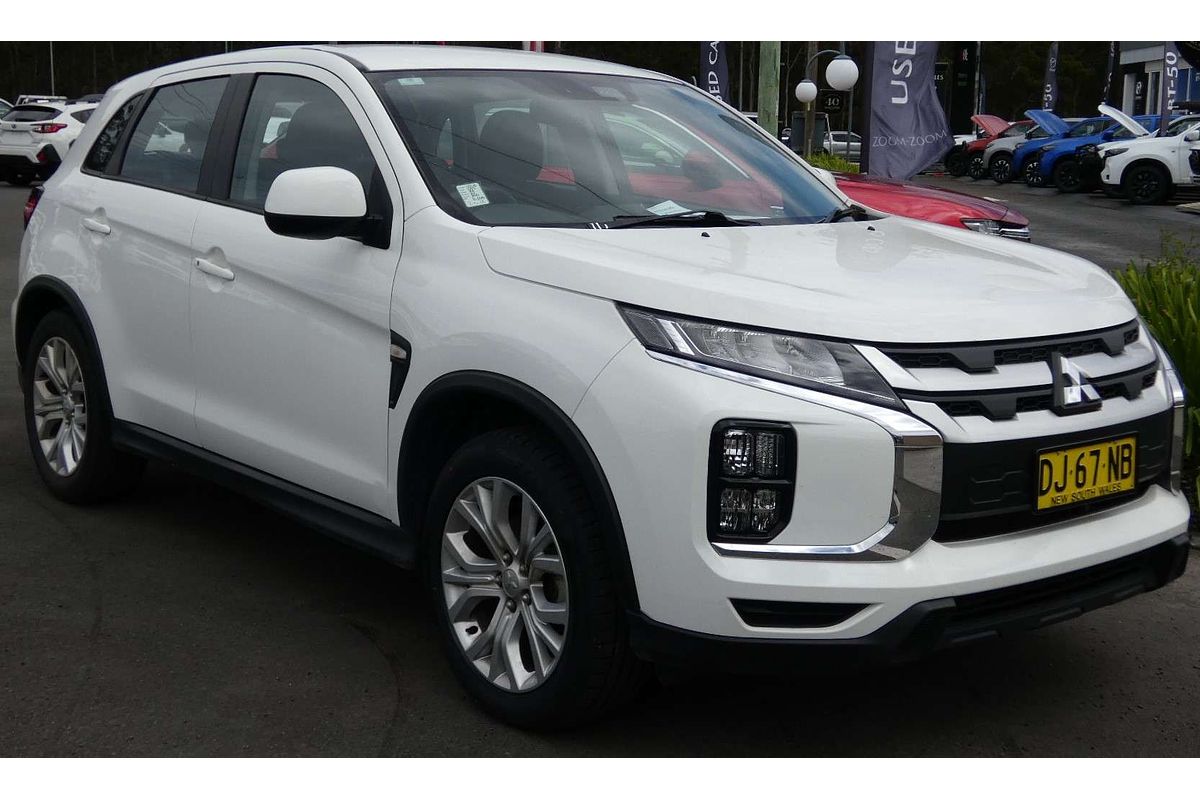 2023 Mitsubishi ASX ES XD