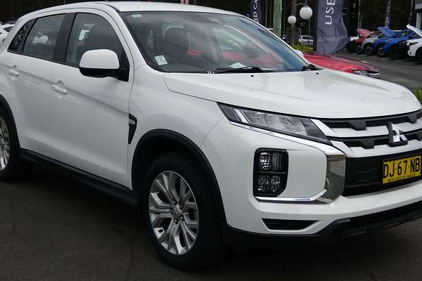 2023 Mitsubishi ASX ES XD