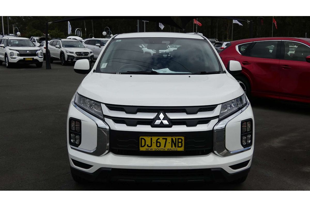 2023 Mitsubishi ASX ES XD