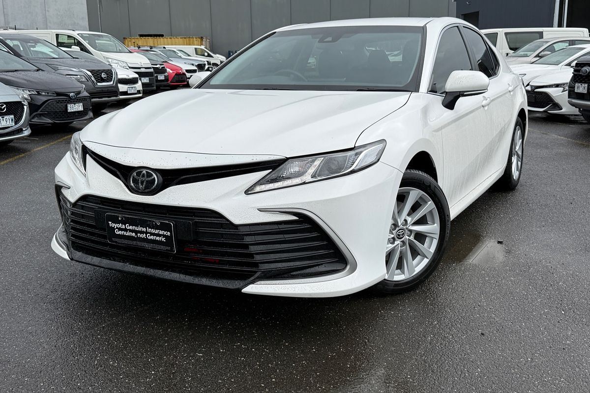 2024 Toyota Camry Ascent AXVA70R