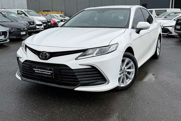 2024 Toyota Camry Ascent AXVA70R