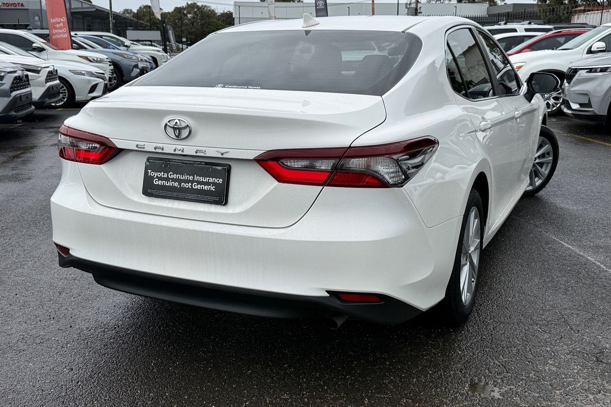 2024 Toyota Camry Ascent AXVA70R