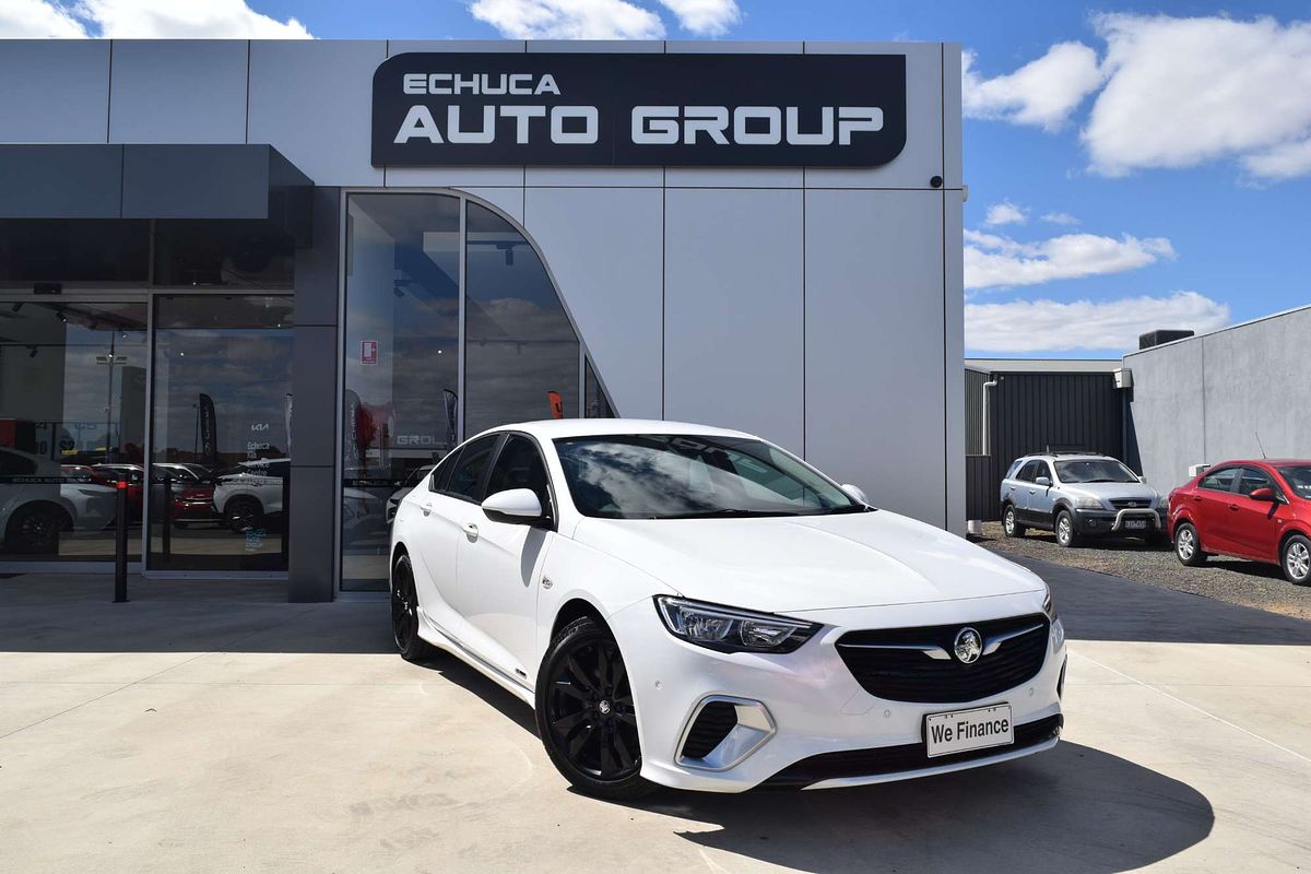 2018 Holden Commodore RS ZB