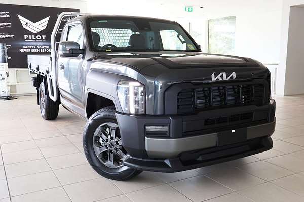 2025 Kia Tasman SX TK 4X4