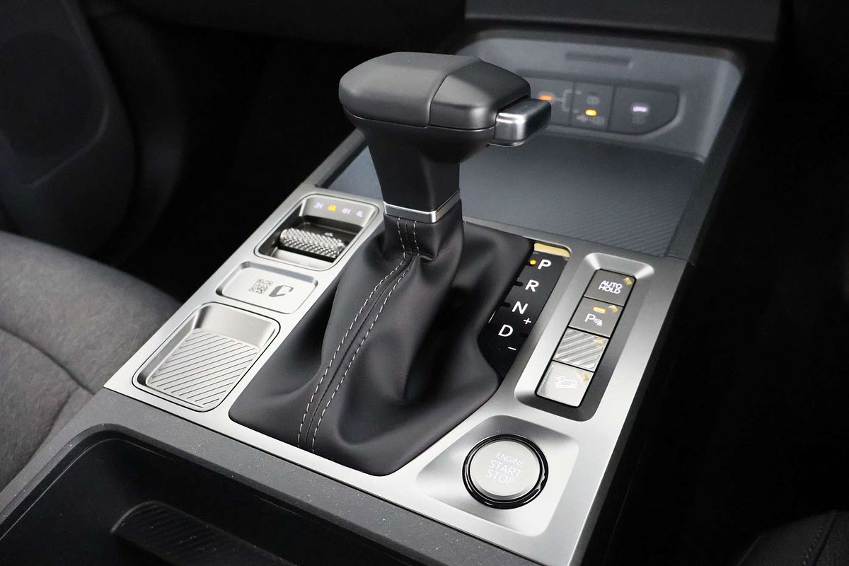 2025 Kia Tasman SX TK 4X4