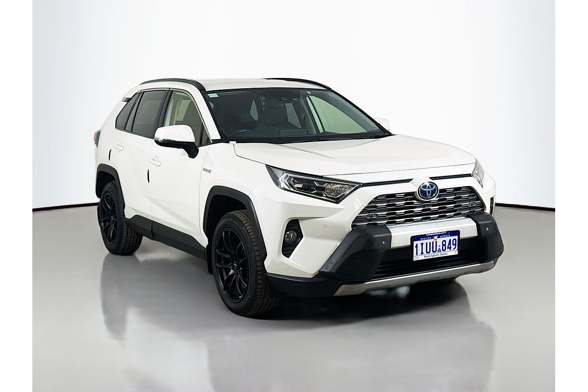 2020 Toyota RAV4 GXL AXAH52R