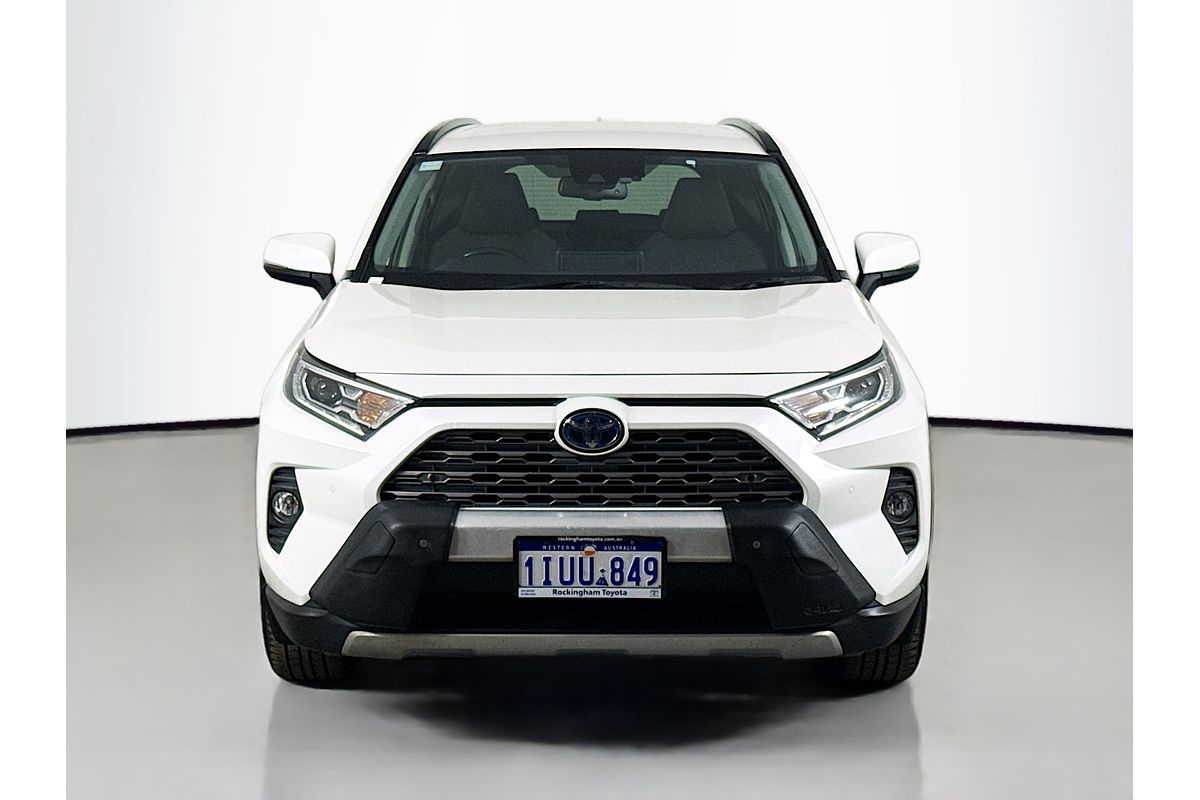 2020 Toyota RAV4 GXL AXAH52R