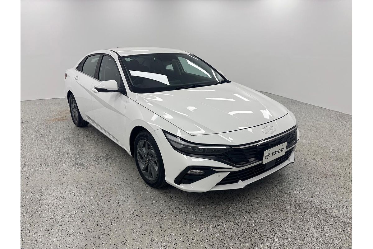 2024 Hyundai i30 CN7.V2