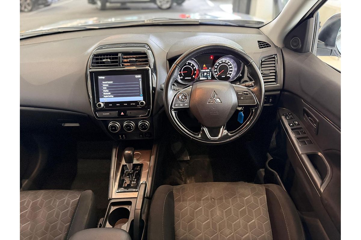 2019 Mitsubishi ASX ES XD