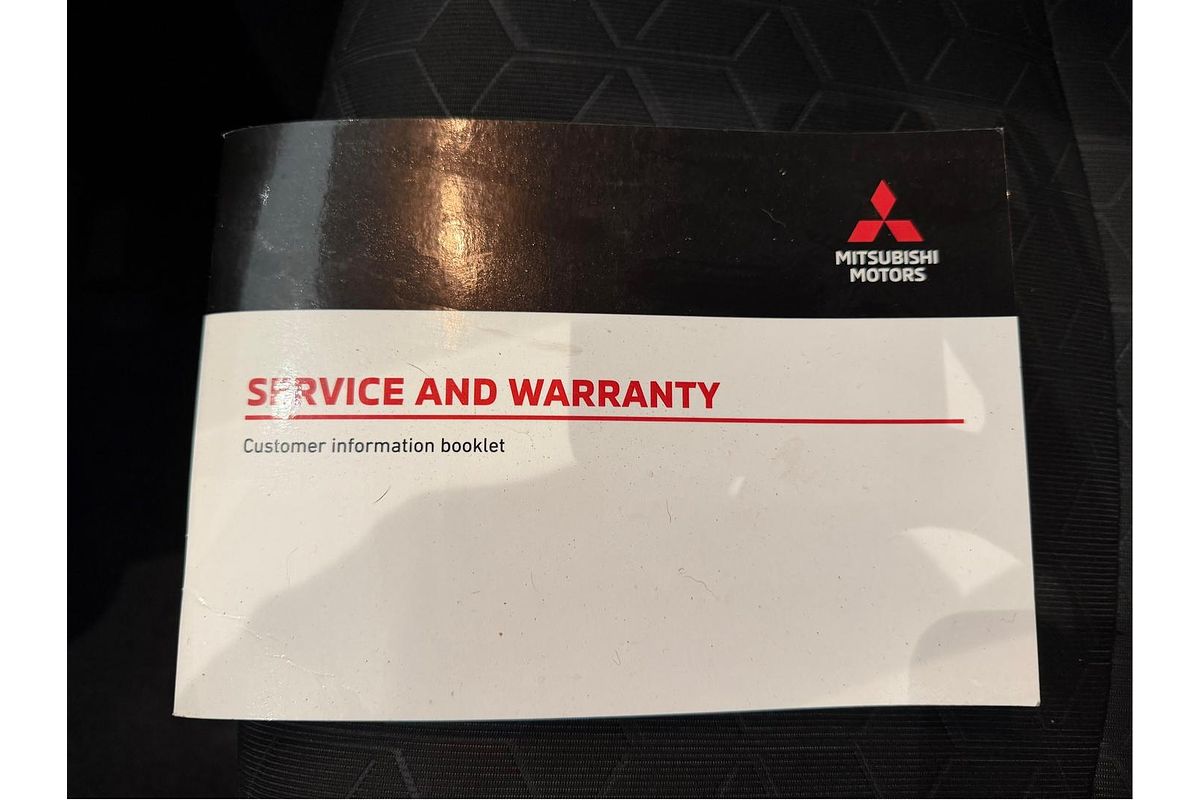 2019 Mitsubishi ASX ES XD