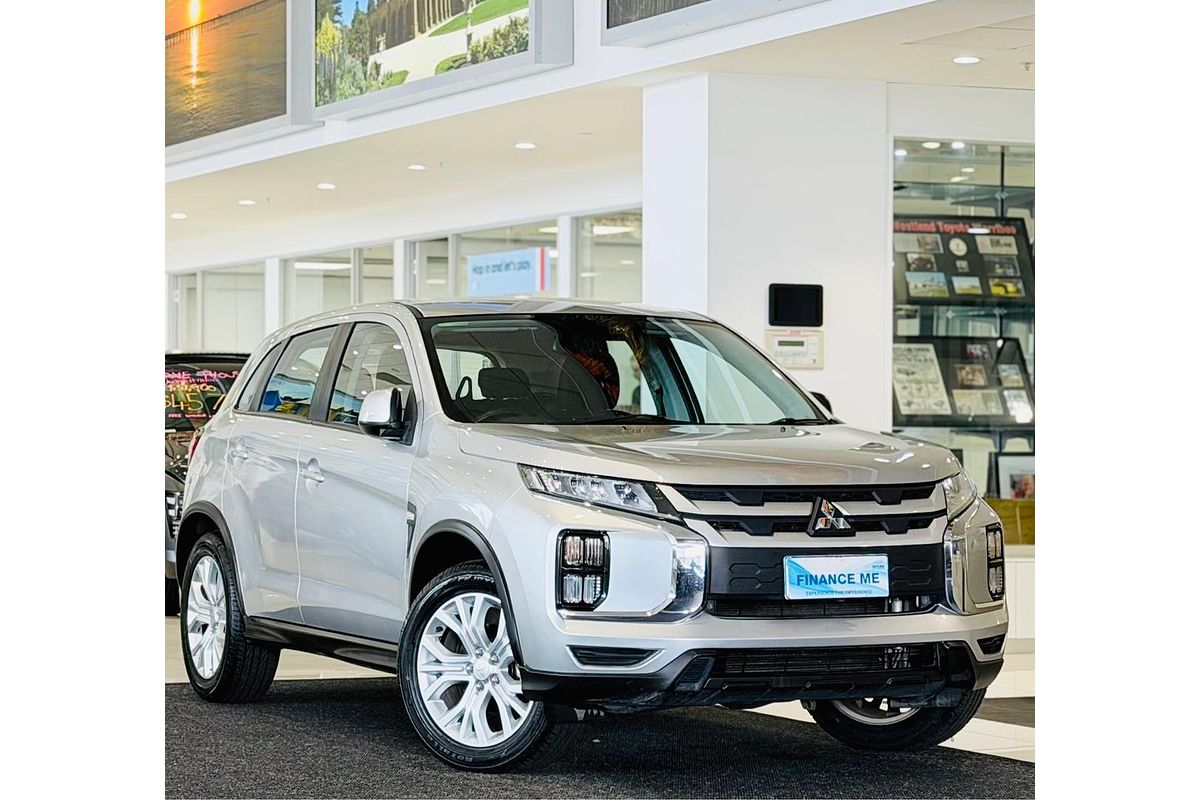 2019 Mitsubishi ASX ES XD