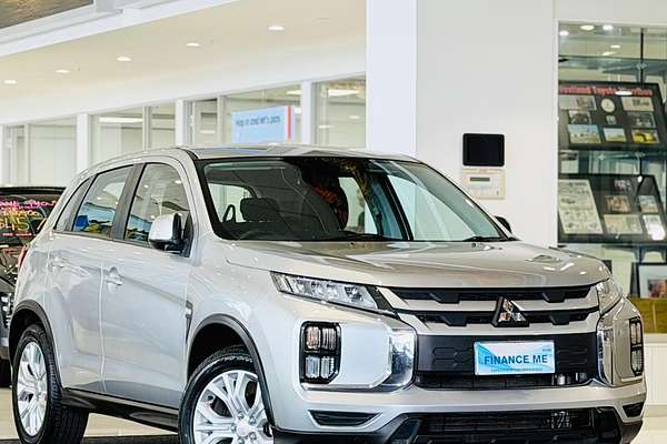 2019 Mitsubishi ASX ES XD