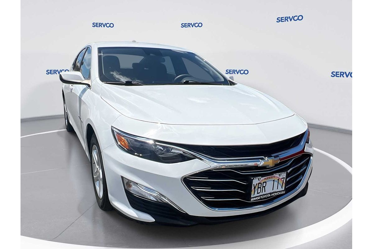 2023 Chevrolet Malibu LS