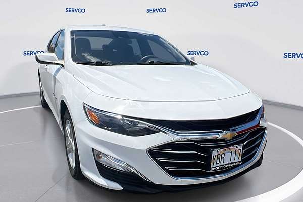 2023 Chevrolet Malibu LS