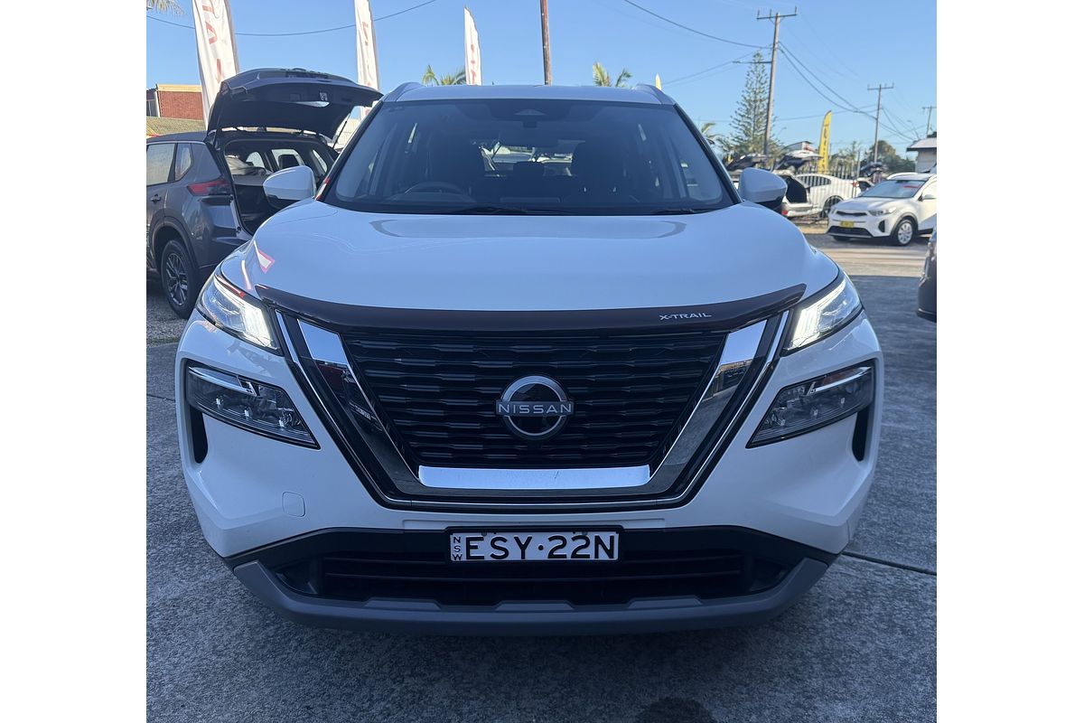 2022 Nissan X-TRAIL ST T33