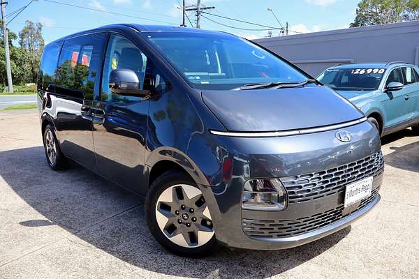 2021 Hyundai STARIA Highlander US4.V1