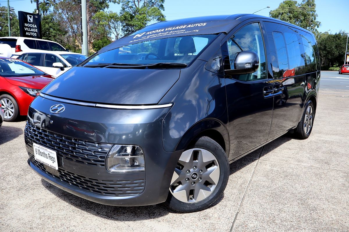 2021 Hyundai STARIA Highlander US4.V1