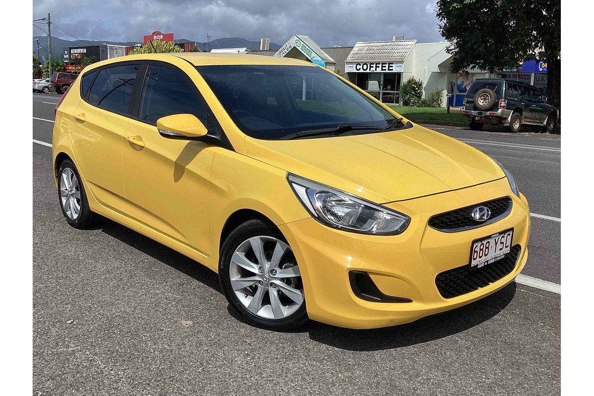 2018 Hyundai Accent Sport RB6