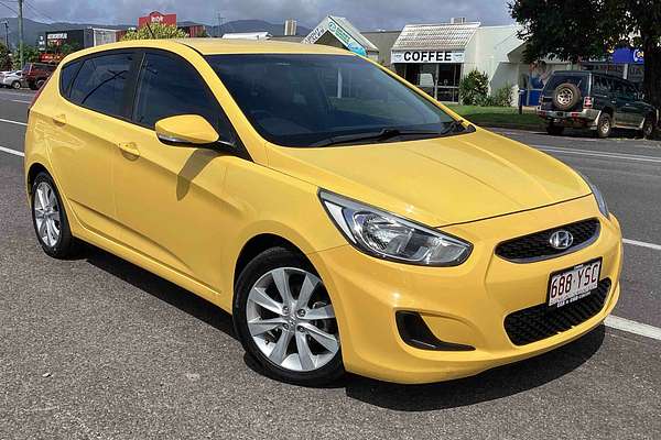 2018 Hyundai Accent Sport RB6