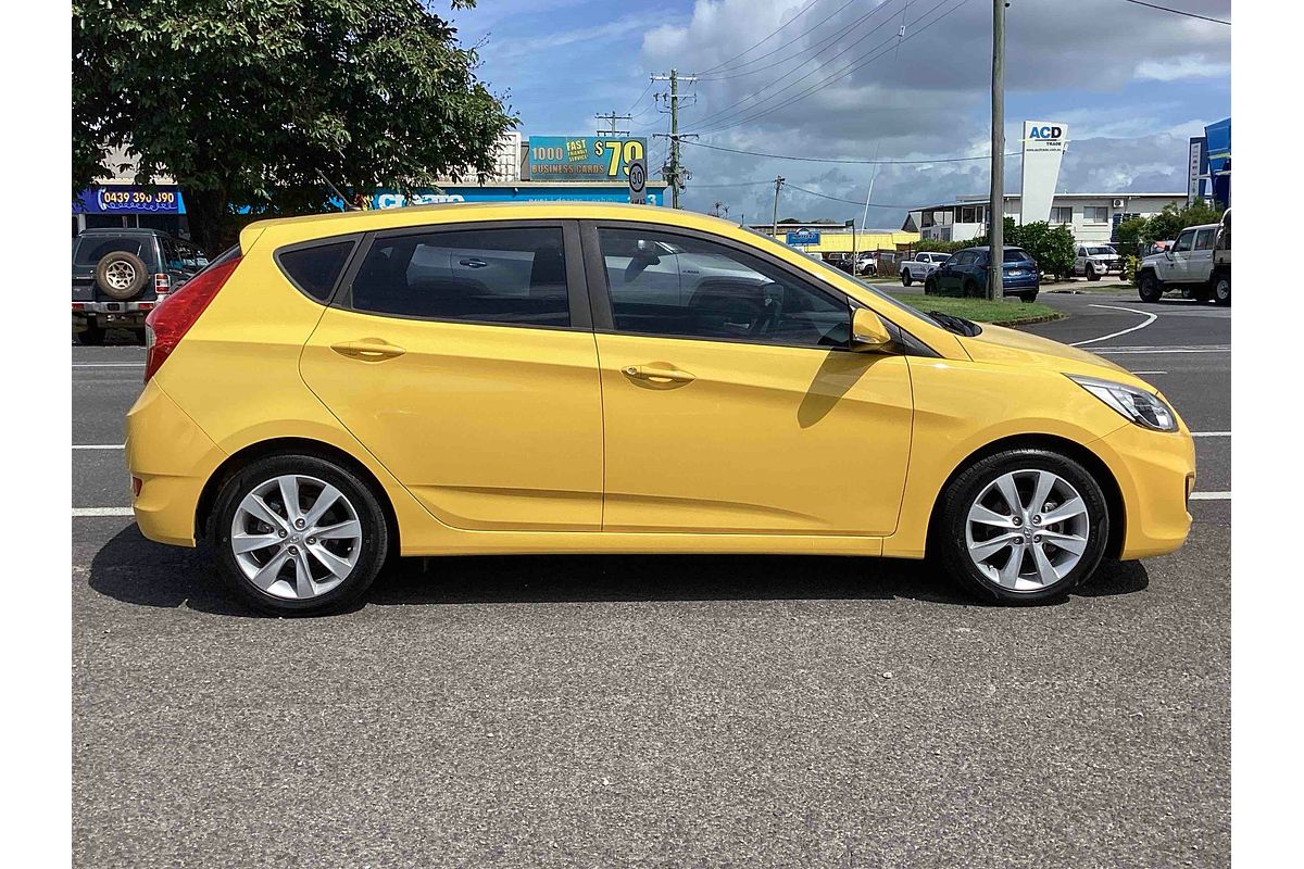 2018 Hyundai Accent Sport RB6