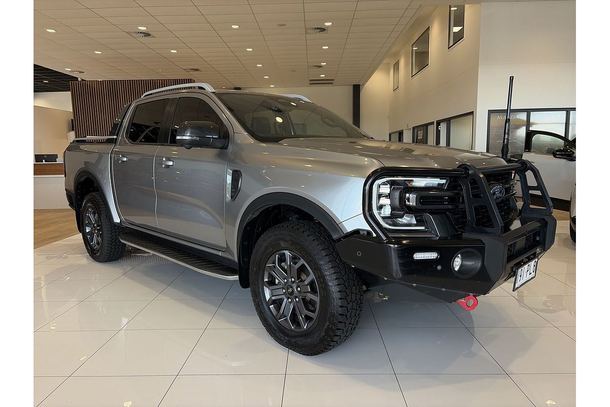 2023 Ford Ranger Wildtrak 4X4 2.0L