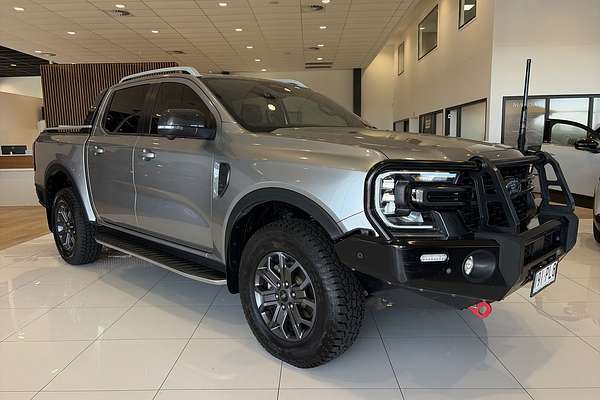 2023 Ford Ranger Wildtrak  4X4 2.0L