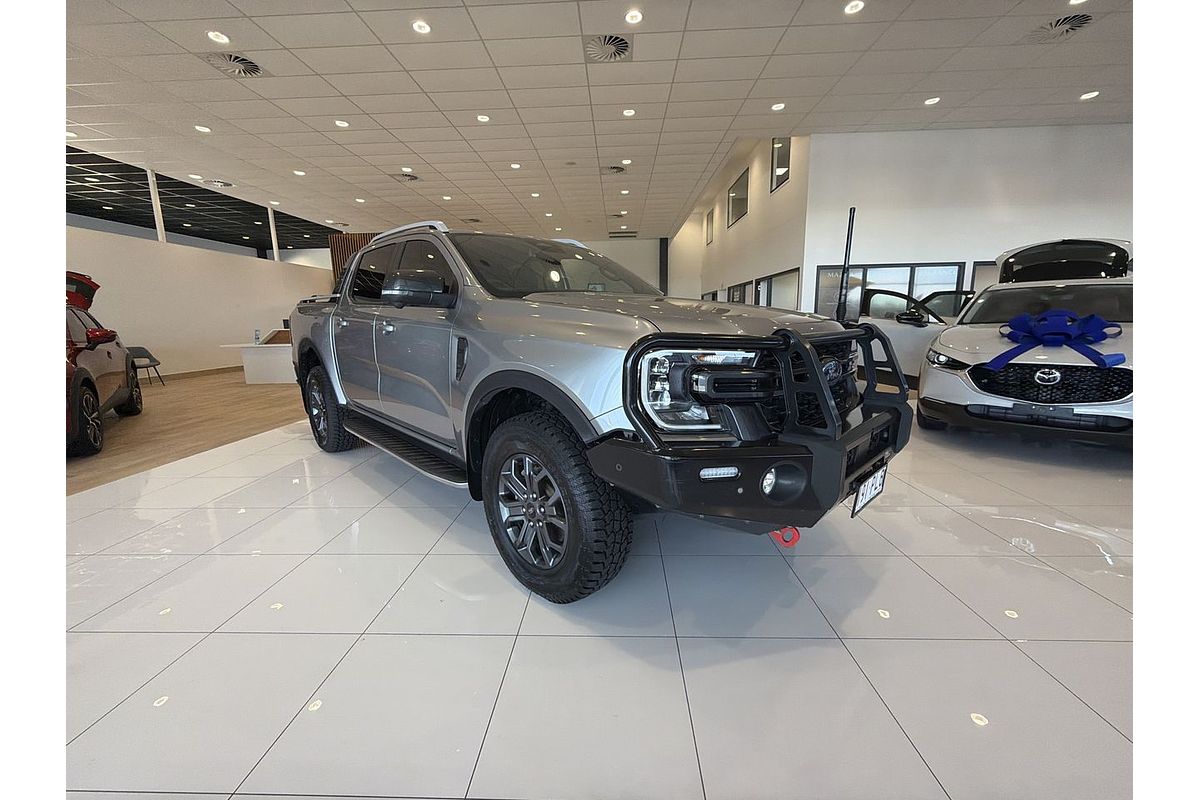 2023 Ford Ranger Wildtrak 4X4 2.0L