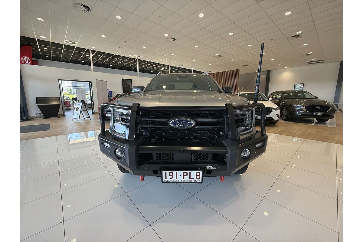 2023 Ford Ranger Wildtrak 4X4 2.0L