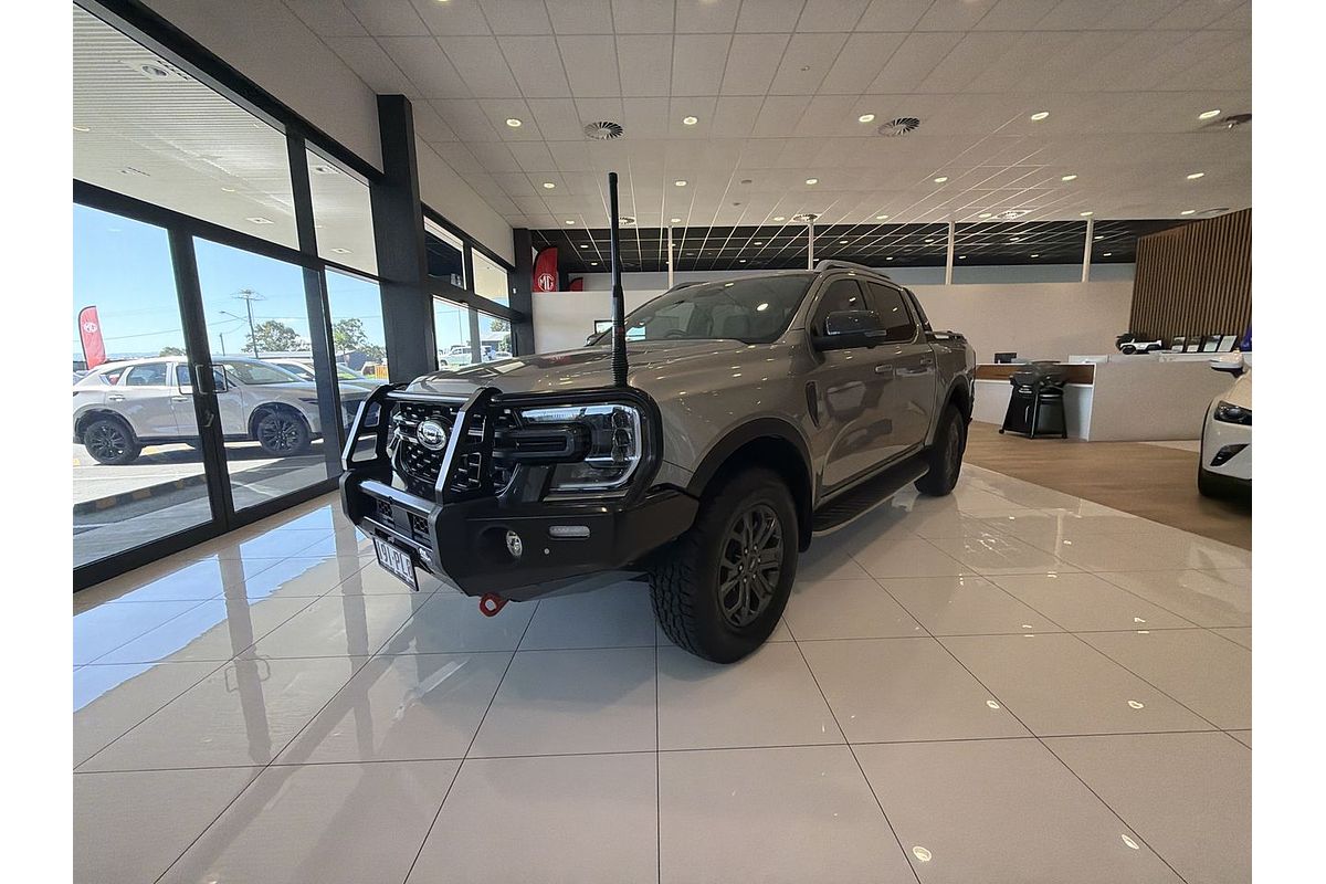 2023 Ford Ranger Wildtrak 4X4 2.0L