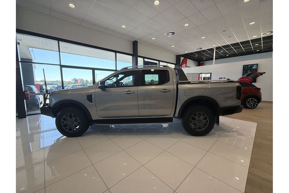2023 Ford Ranger Wildtrak 4X4 2.0L