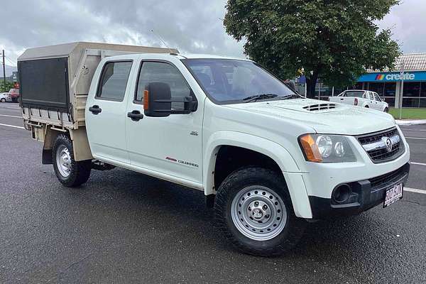 2009 Holden Colorado LX RC 4X4