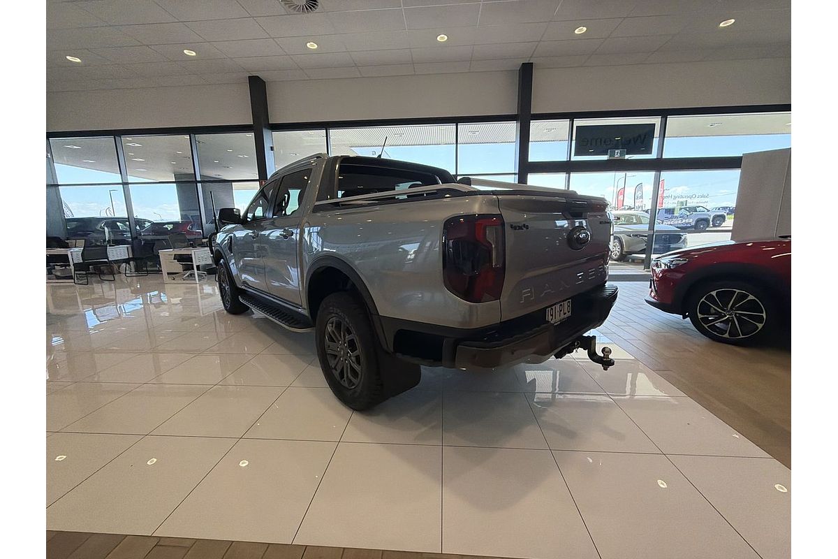 2023 Ford Ranger Wildtrak 4X4 2.0L