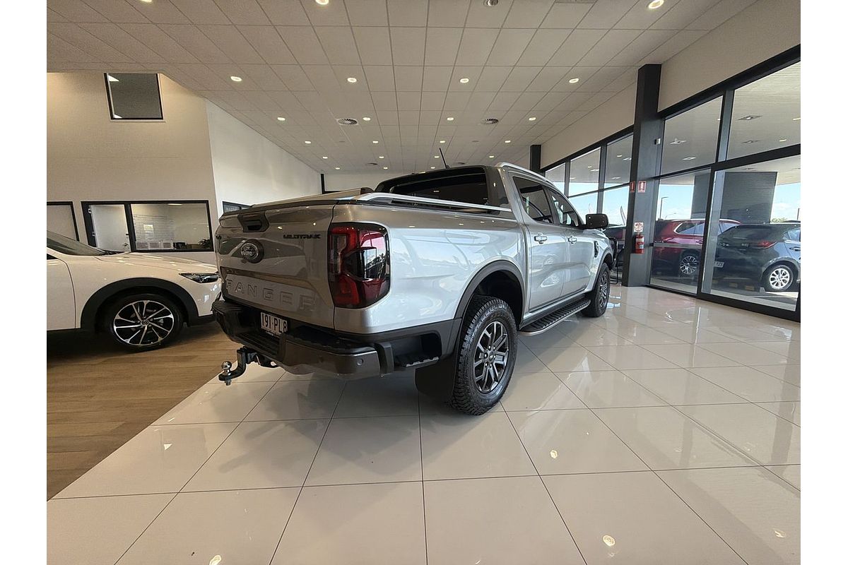 2023 Ford Ranger Wildtrak 4X4 2.0L