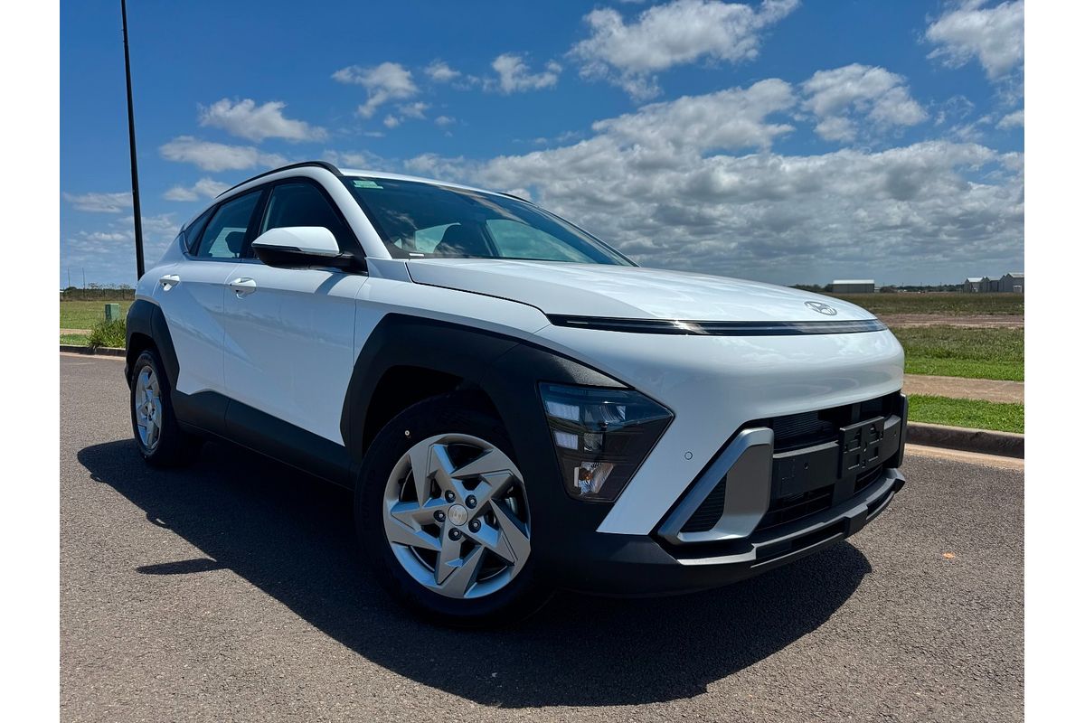 2025 Hyundai Kona SX2.V3