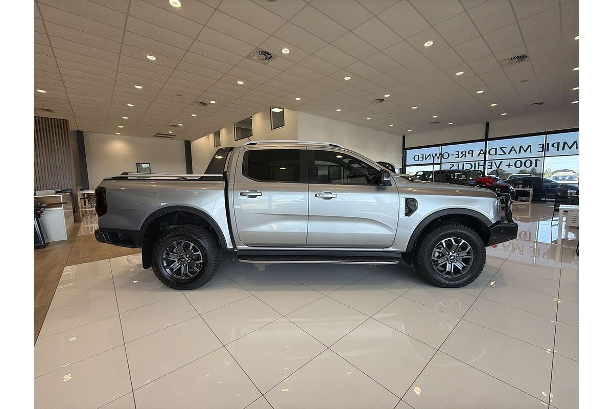 2023 Ford Ranger Wildtrak 4X4 2.0L