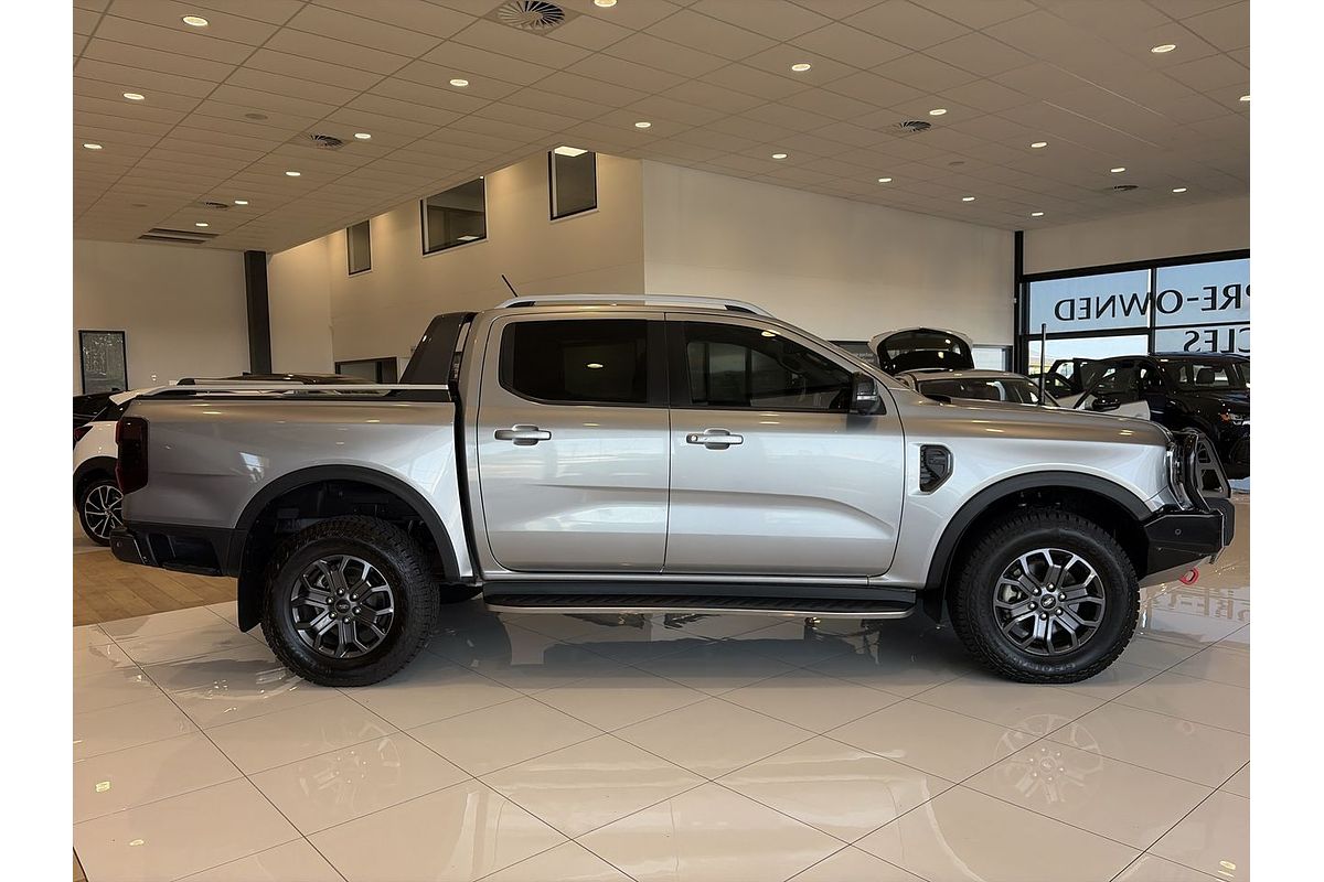 2023 Ford Ranger Wildtrak 4X4 2.0L
