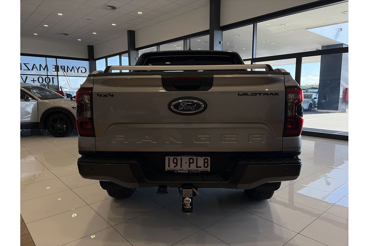 2023 Ford Ranger Wildtrak 4X4 2.0L