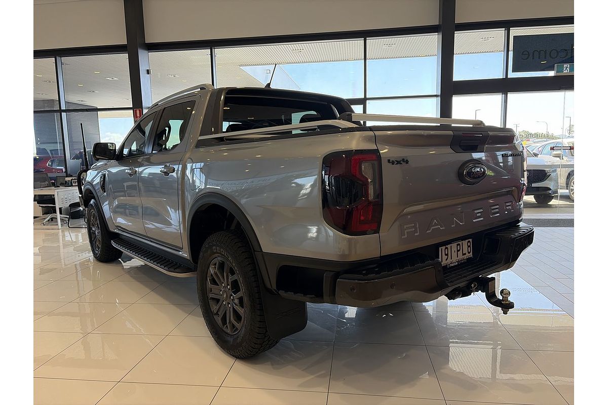 2023 Ford Ranger Wildtrak 4X4 2.0L