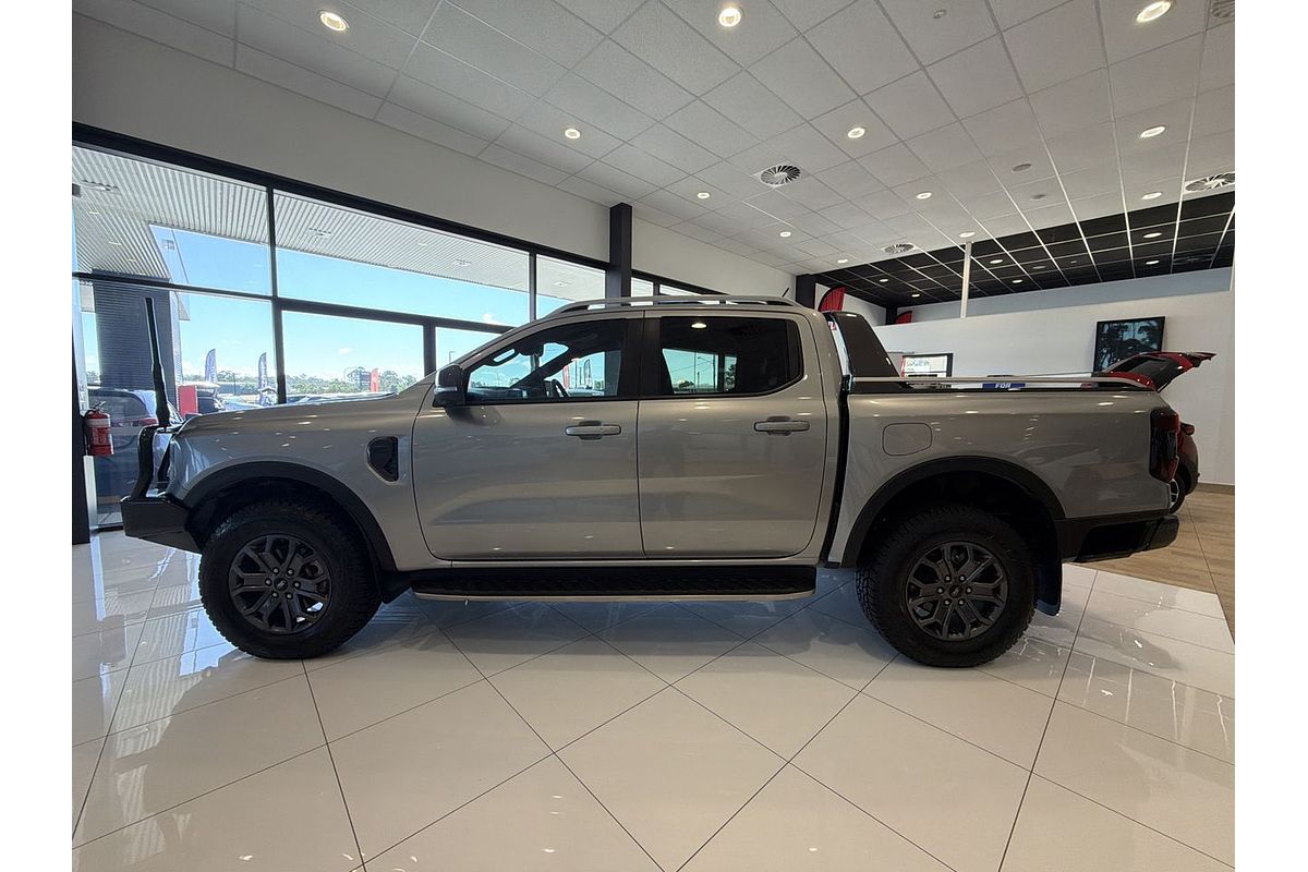 2023 Ford Ranger Wildtrak 4X4 2.0L