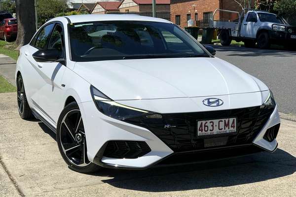 2021 Hyundai i30 N Line Special Edition CN7.V1