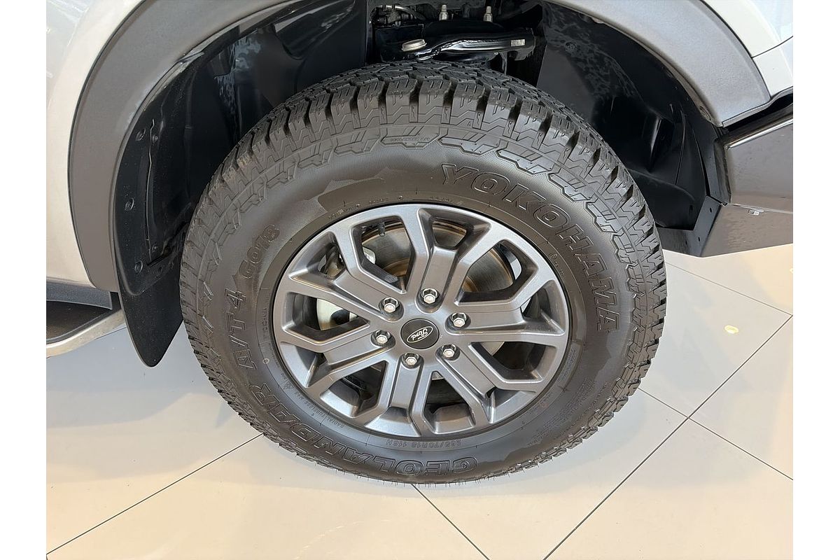 2023 Ford Ranger Wildtrak 4X4 2.0L