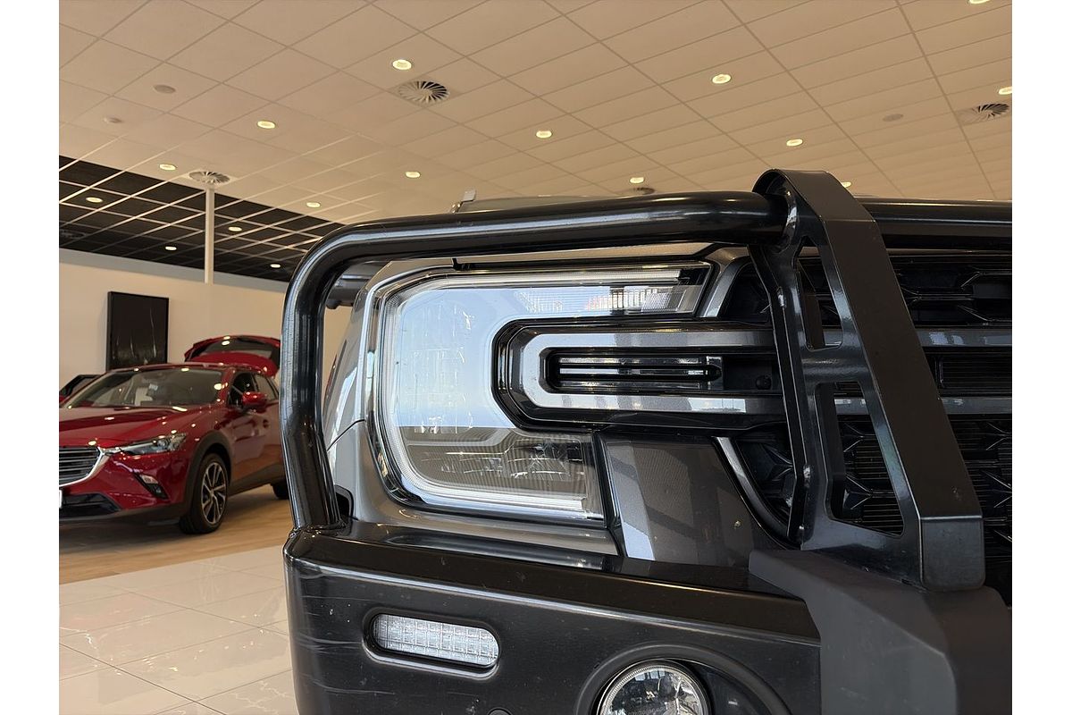 2023 Ford Ranger Wildtrak 4X4 2.0L