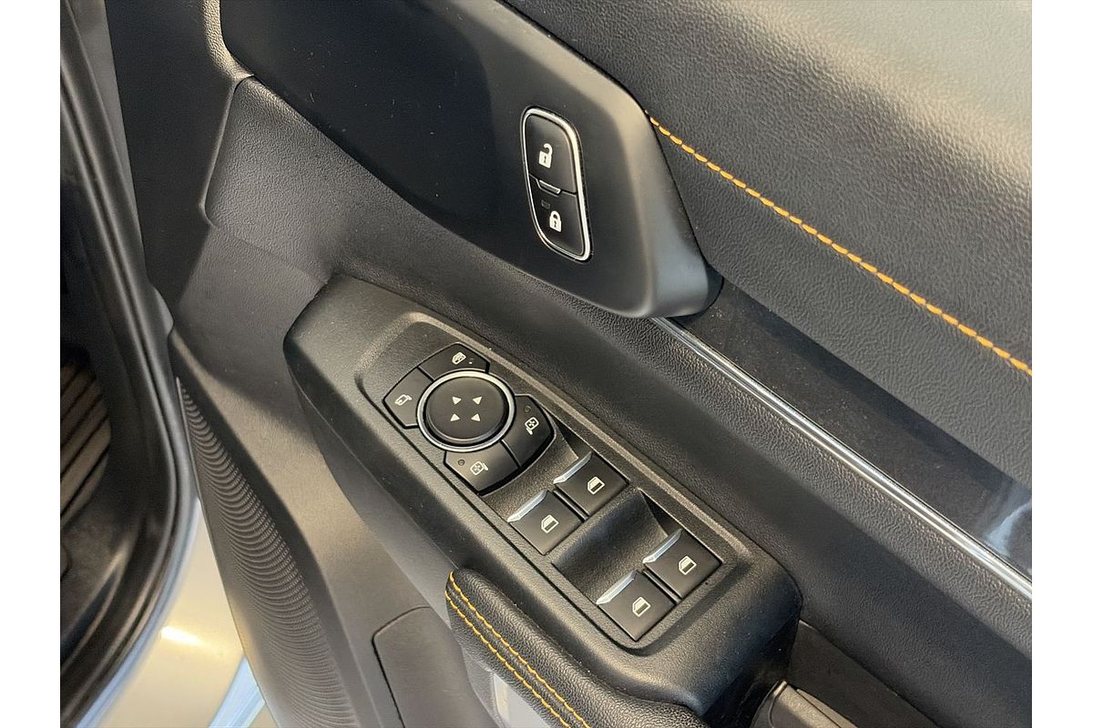 2023 Ford Ranger Wildtrak 4X4 2.0L