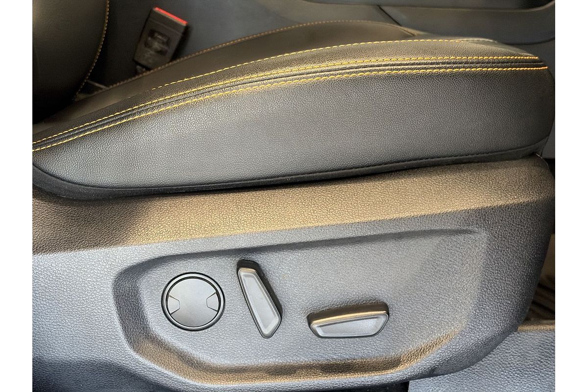 2023 Ford Ranger Wildtrak 4X4 2.0L