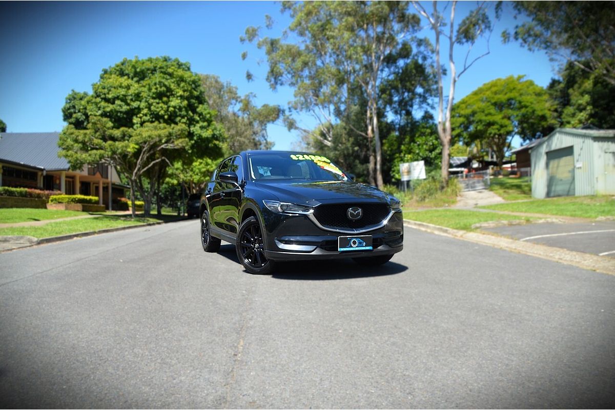 2018 Mazda CX-5 Akera KF Series
