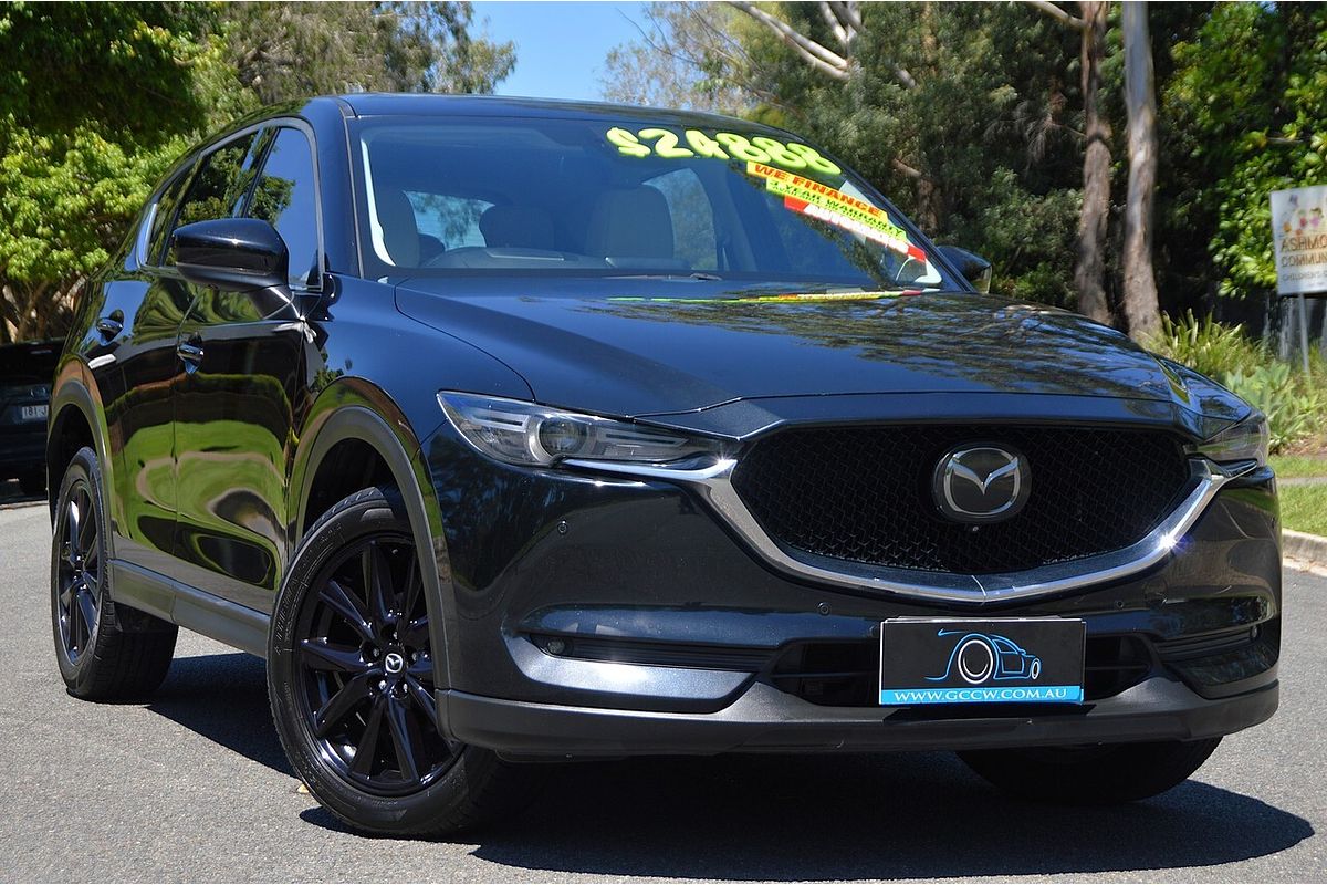 2018 Mazda CX-5 Akera KF Series