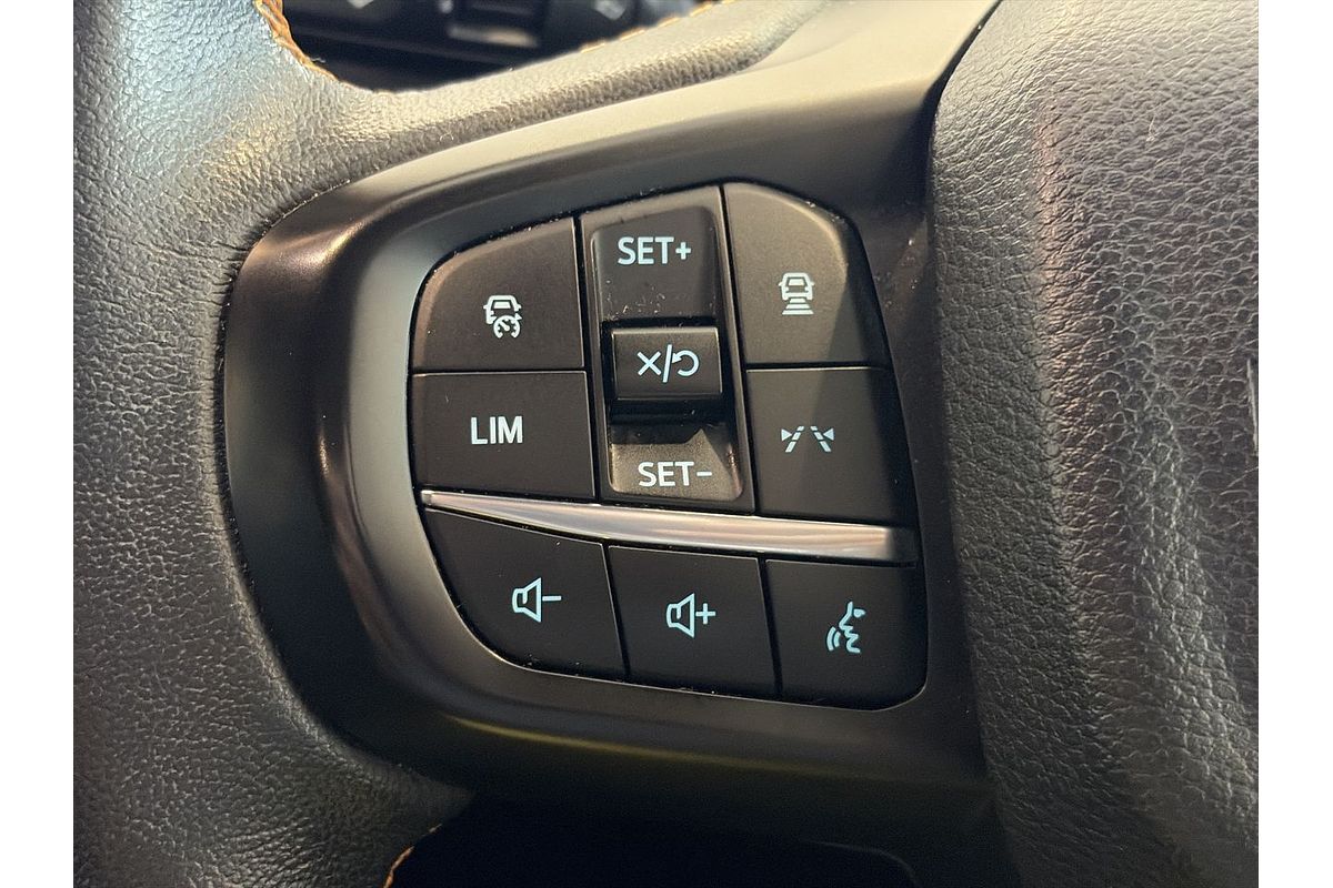 2023 Ford Ranger Wildtrak 4X4 2.0L