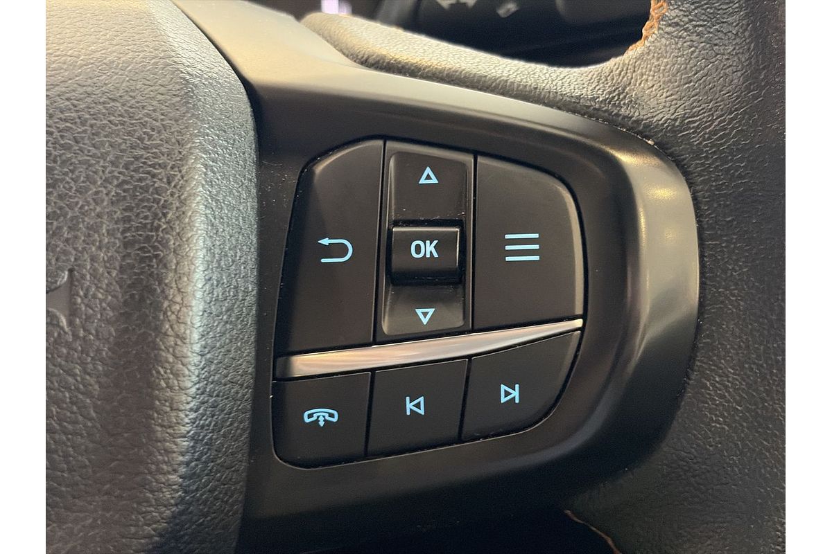 2023 Ford Ranger Wildtrak 4X4 2.0L